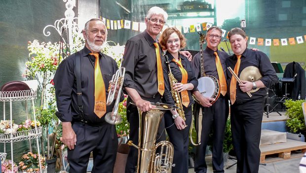 Rock, Dixieland und Swing beim Lengeder Herbstmarkt