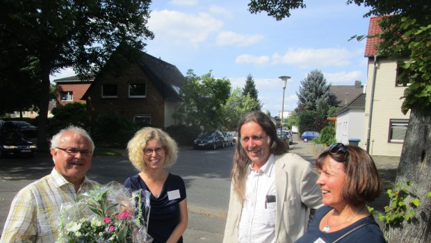 Hospizbewegung Peine hat ein neues Zuhause