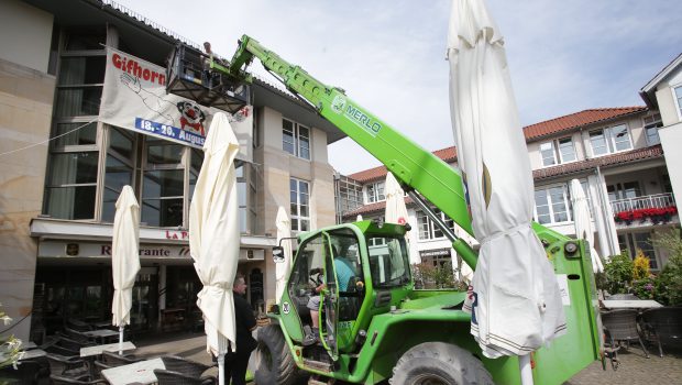 Gratis-Surfen in der Gifhorner Innenstadt