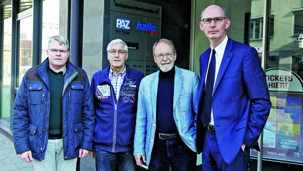 Oppositions-Fraktionen im Peiner Stadtrat wollen Renaturierung des Goltzplatzes