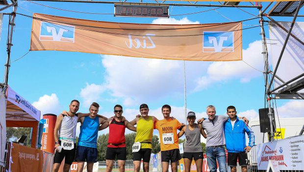 Lauftreff Salzgitter und Freunde gewinnt 24-Stunden-Rennen