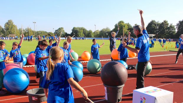 Der Sport-Oszkar bringt Salzgitters Schüler in Bewegung