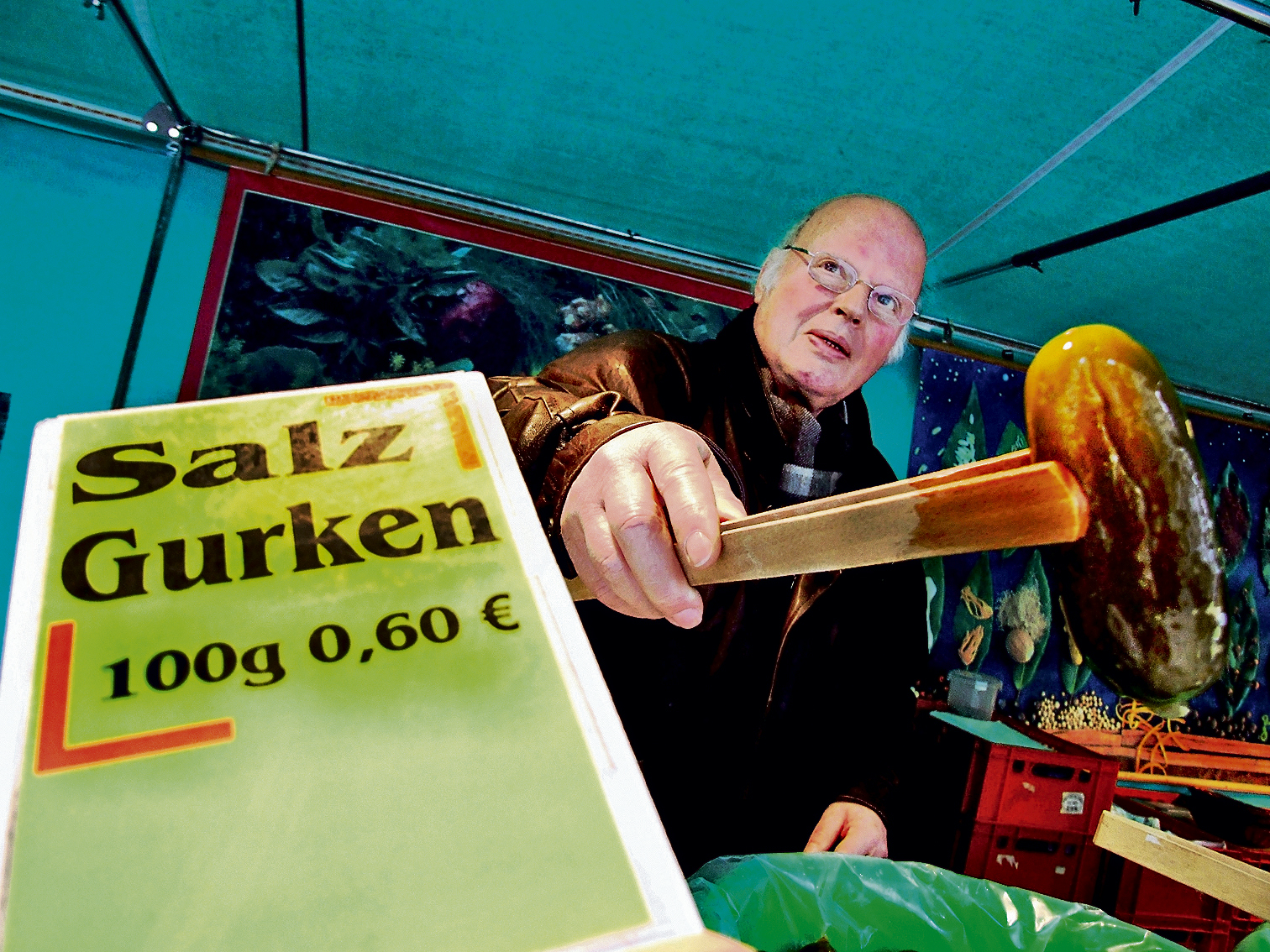 Thüringer Spezialitätenmarkt öffnet in Salzgitter-Lebenstedt - Hallo ...