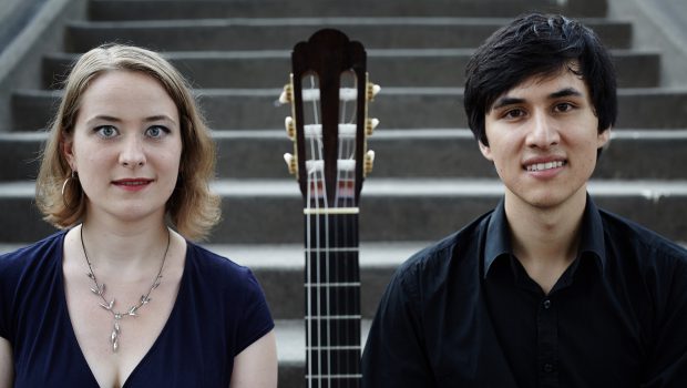 Duo Amaris spielt in Salzgitter-Salder