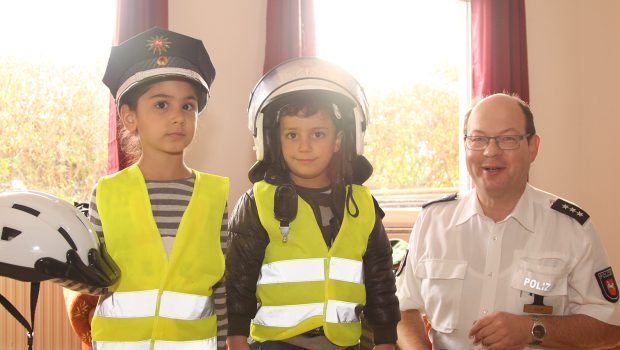 Salzgitters Verein „SuPer“ veranstaltet einen Sicherheitstag für Kinder