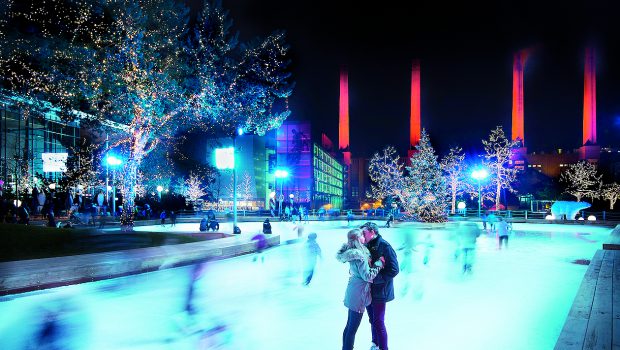 Autostadt wird  zur Winterwelt Von Eisshows bis Weihnachtsmarkt – Auftakt am 1. Dezember
