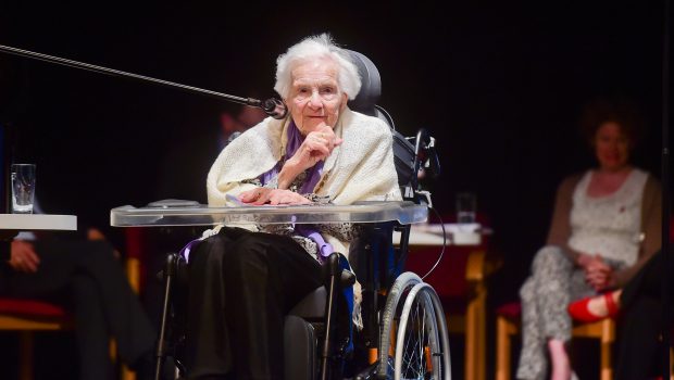 Peiner Ehrenringträgerin ist gestorben: Anna Margret Janovicz wurde 100 Jahre alt