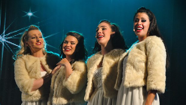 Die Musical-Christmas-Tournee macht Halt in Salzgitter-Bad