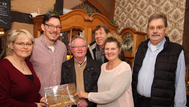 Geld für die Wasserburg in Salzgitter-Gebhardshagen