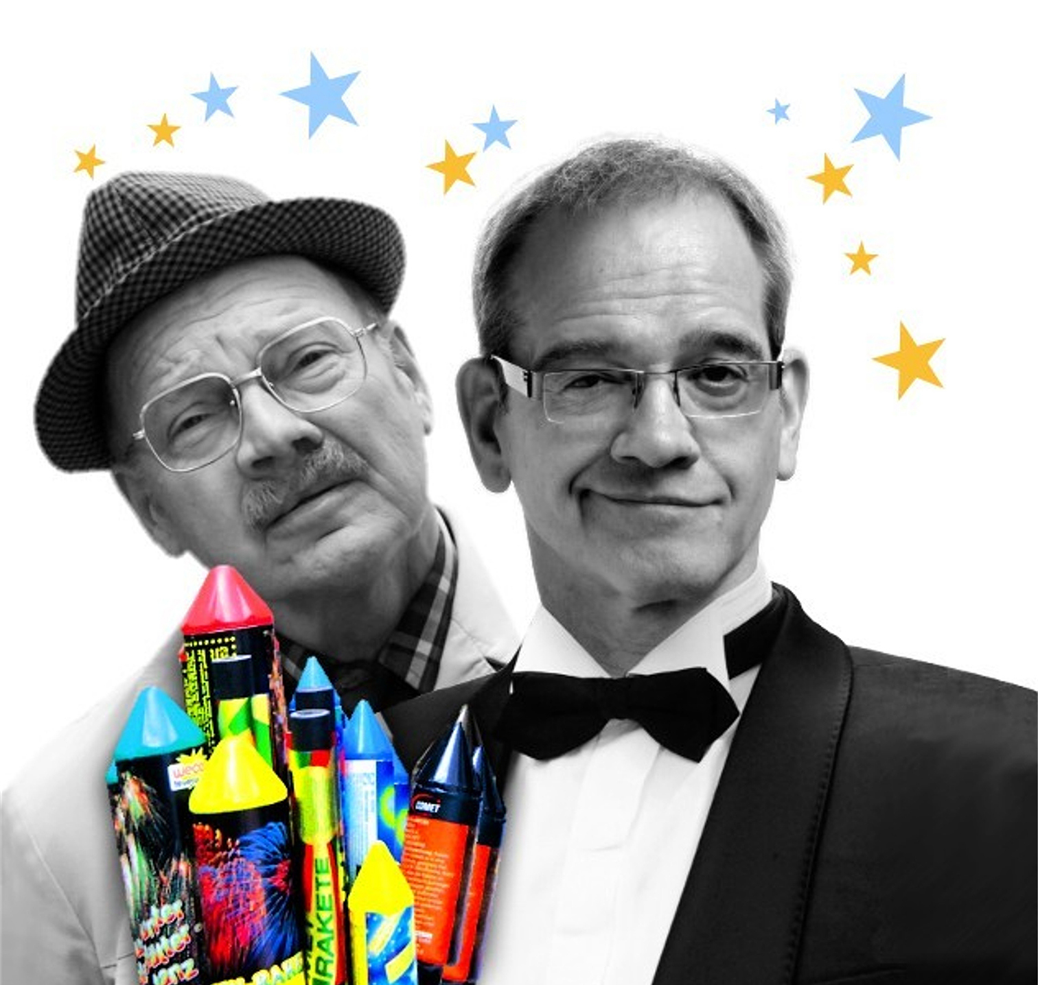 52-Knaller - Hallo Wochenende