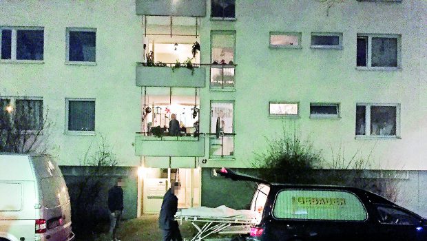 Wolfsburgerin in ihrer Wohnung getötet