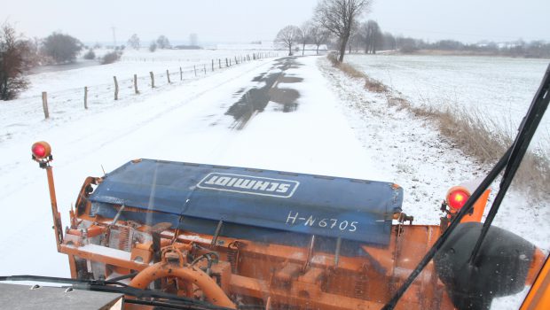 Gifhorn: Kritik am Winterdienst