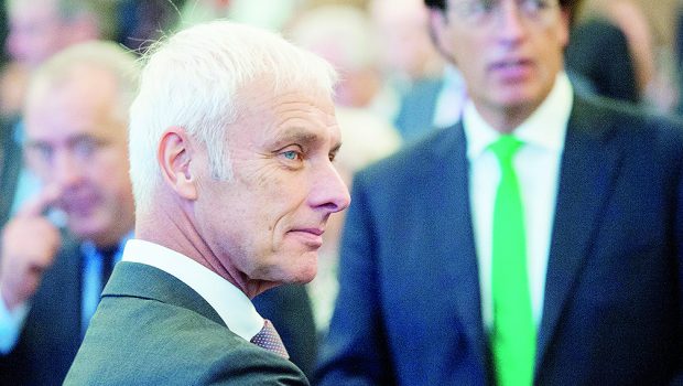 FDP-Generalsekretärin attackiert VW-Chef Müller als „Diesel-Judas“