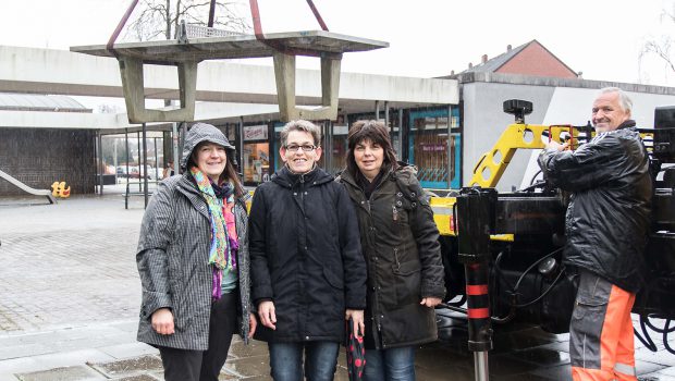 Salzgitters Kirchengemeinde St. Lukas gibt Tischtennisplatte ab