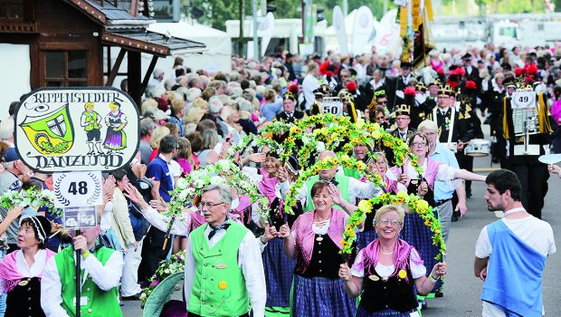 Teurer Tag der Niedersachsen in Wolfsburg