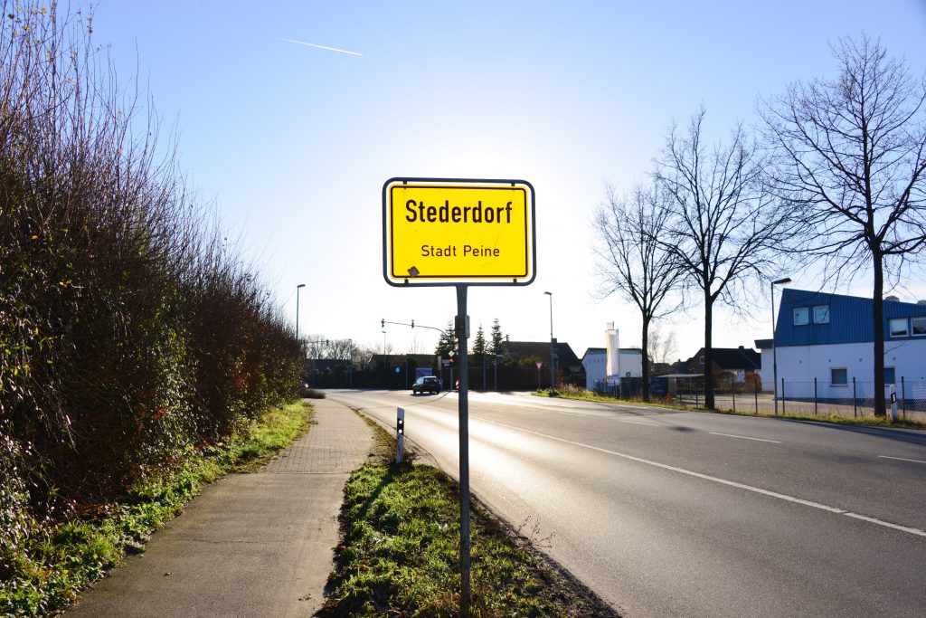 Versuchter Mord In Peine Stederdorf Hallo Wochenende