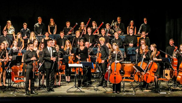 Junges Orchester spielt große Werke in Salzgitter