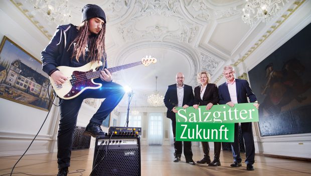 Kulturplan: Die Stadt Salzgitter befragt die Bürger