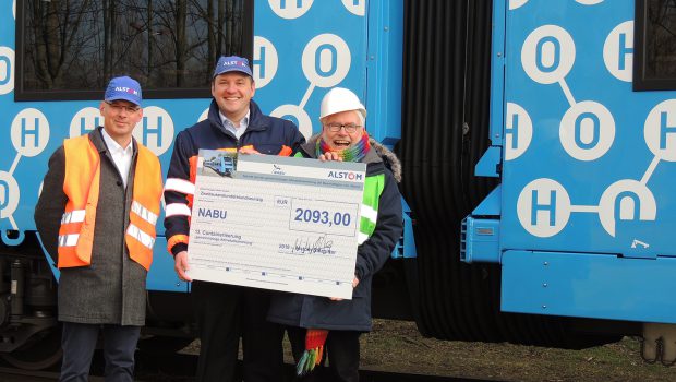 Alstom Salzgitter: Aus Schrott wird Spendengeld