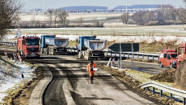 Autobahn 39: Arbeiten bei Salzgitter dauern bis Ende Mai