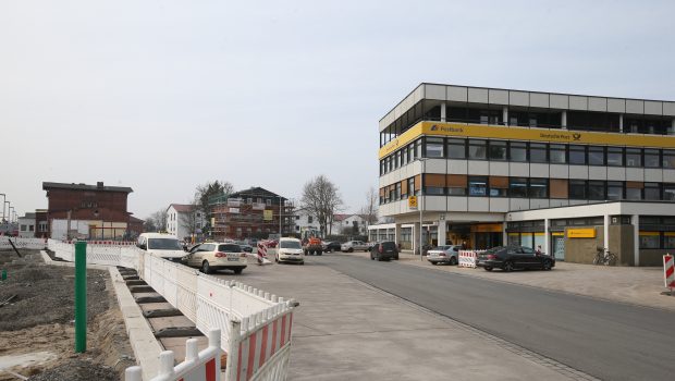 Gifhorn: Busbahnhof wieder am Stadt-Bahnhof