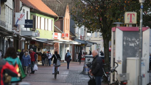 Gifhorn: Fahrradstreifen im Steinweg abgelehnt