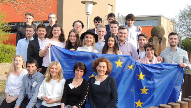 Schüler aus Salzgitter lernen den EU-Arbeitsmarkt kennen