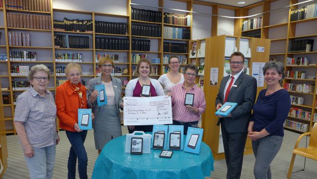 Neue ebooks in der Stadtbibliothek Salzgitter