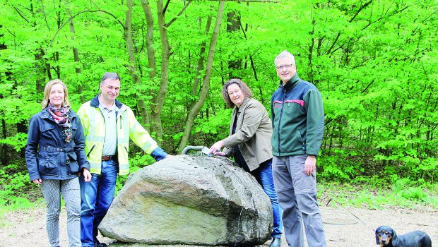 Brunnen- und Quellenwanderung in Wolfsburg