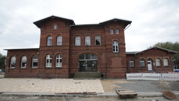 Bahnhof Gifhorn-Stadt: Was passiert mit dem alten Gebäude?