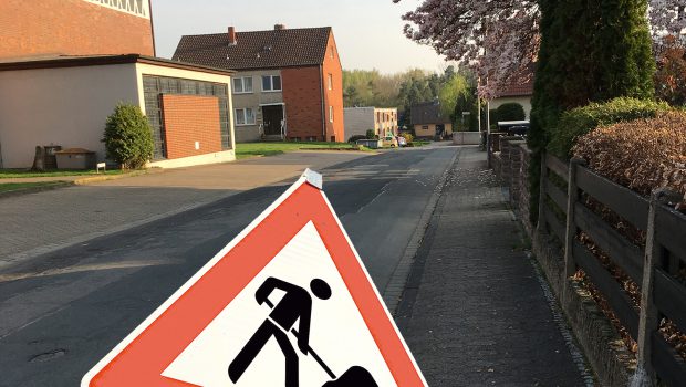 Kreis Peine: Straßenerneuerungen in der Gemeinde Lengede