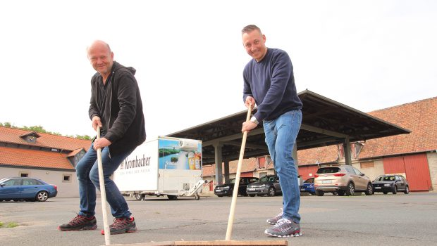 Ballermann und HipHop in Salzgitters Wasserburg