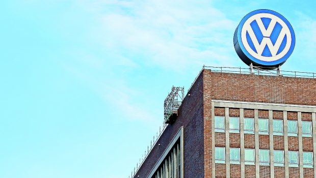 Bußgeld-Hammer: VW muss eine Milliarde Euro zahlen