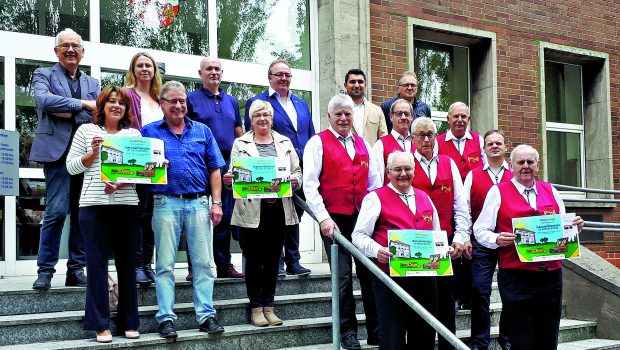 Bürgerfrühstück in Groß Ilsede