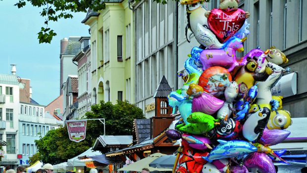 Vorbereitungen für Peiner Eulenmarkt laufen