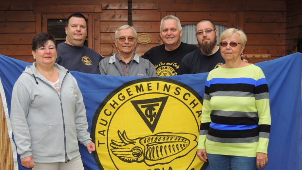 Sepia: Taucherverein Salzgitter feiert Jubiläum