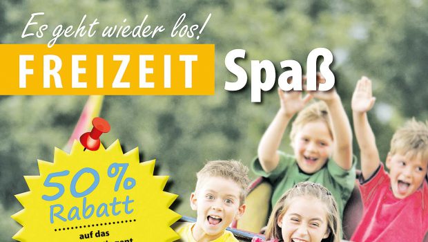 Ferienspaß: Bei hallo Salzgitter gibt es noch Karten für viele Ausflugsziele zum halben Preis