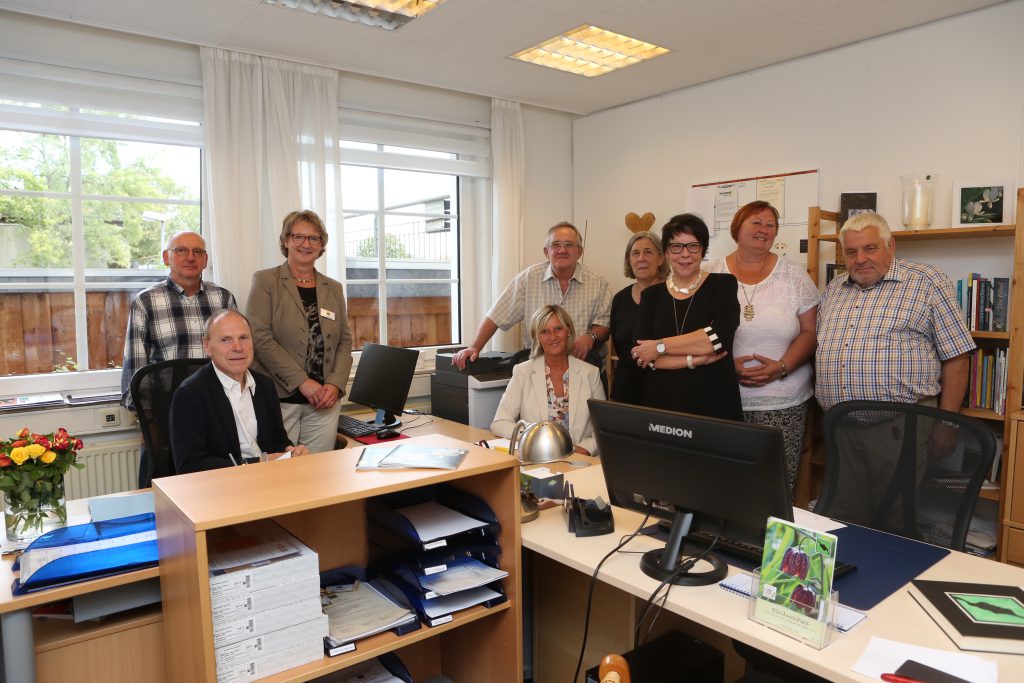 Neuer Vorstand der Hospizarbeit Gifhorn stellt seine Schwerpunkte vor - Hallo Wochenende