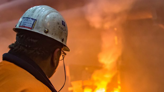 Stahl bringt wieder Kohle nach Salzgitter