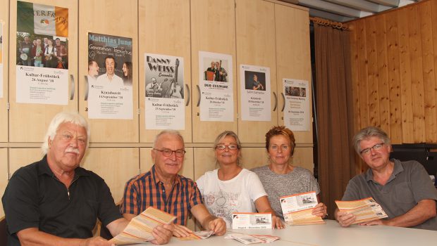 Fredenberg Forum in Salzgitter: Vorstand hofft auf Nachwuchs