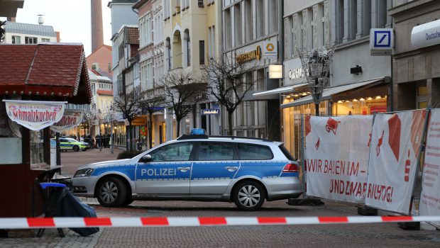 Haftstrafe nach Bombendrohung in Peine