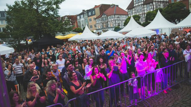 Fest der Sinne diesen Samstag auf dem historischen Marktplatz in Peine