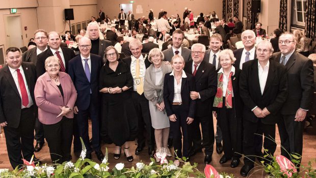 Stolz, Freude und Musik begleiten Salzgitters Stadtempfang