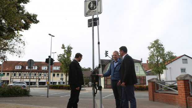 Leitbild „Mobilität 2030“: Stadt Gifhorn zählt Autos und Fahrräder