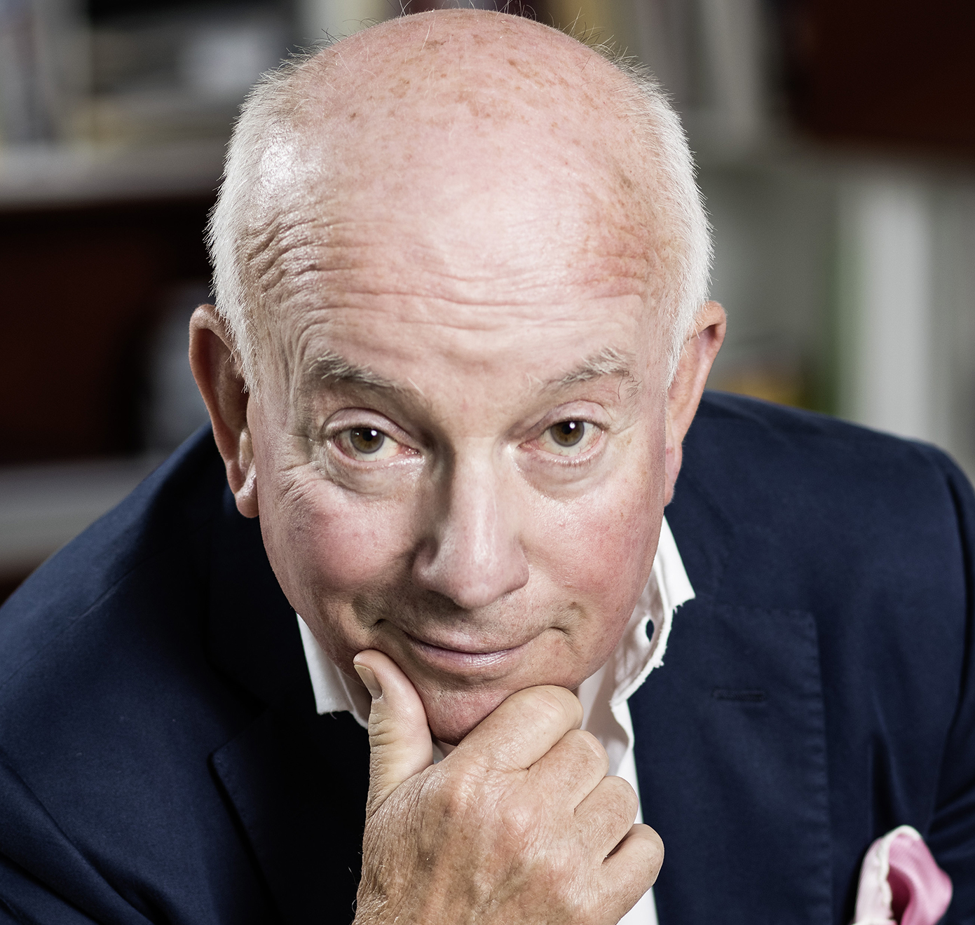 Kabarettist Horst Schroth gastiert in SalzgitterBad Hallo Wochenende