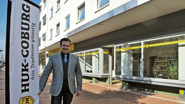 Die HUK-Coburg ist zurück in Salzgitter-Lebenstedt