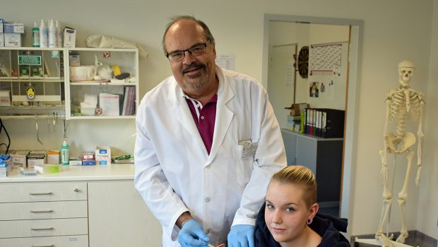 Salzgitter: Amtsärzte laden ein zur Grippeschutz-Impfung