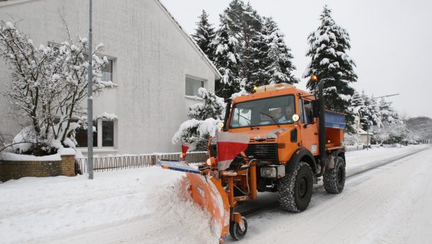 Winter-Räumdienst in Gifhorn: Gebühren werden angepasst