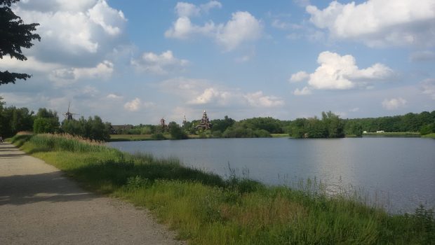 Bestand an Blaualgen am Gifhorner Schlosssee sinkt