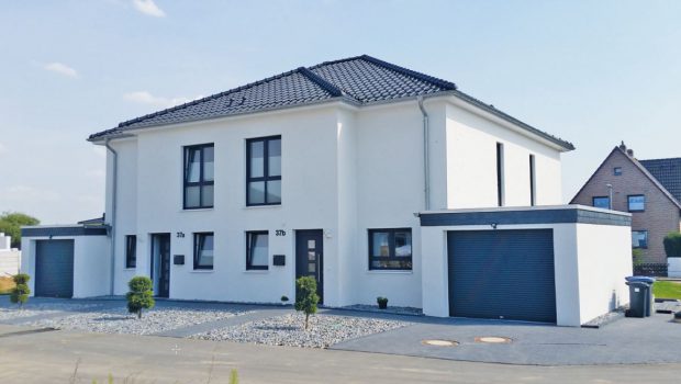 Anzeige: Mauerwerk Hausbau GmbH realisiert Ihr Eigenheim